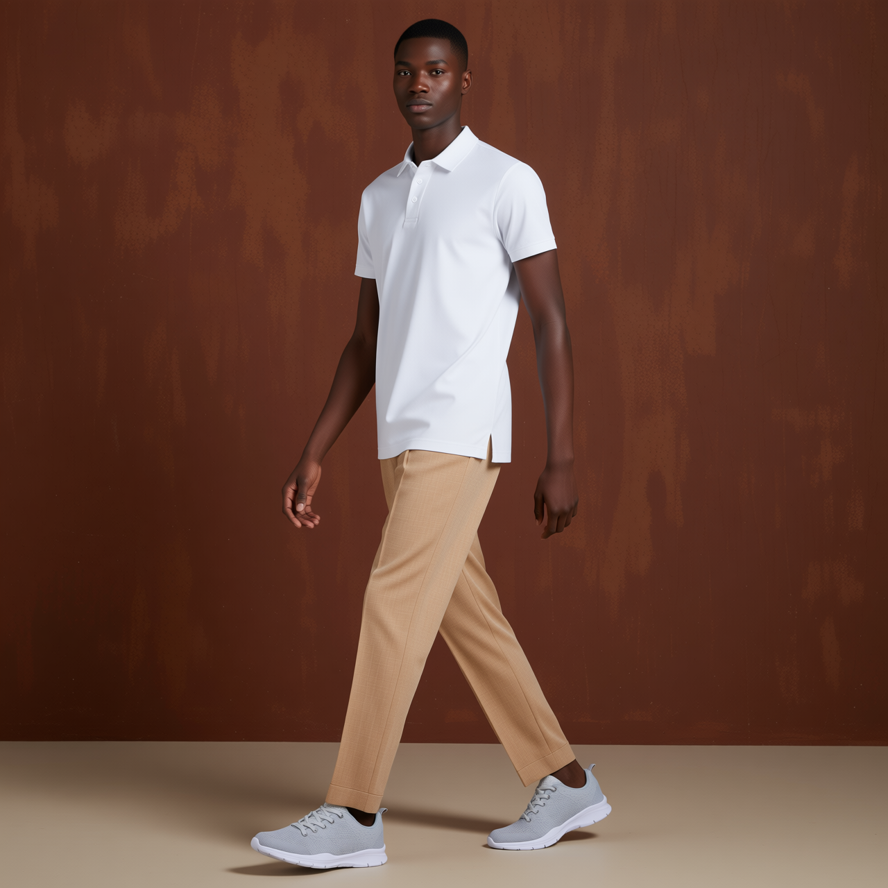 Studio Textured Wall