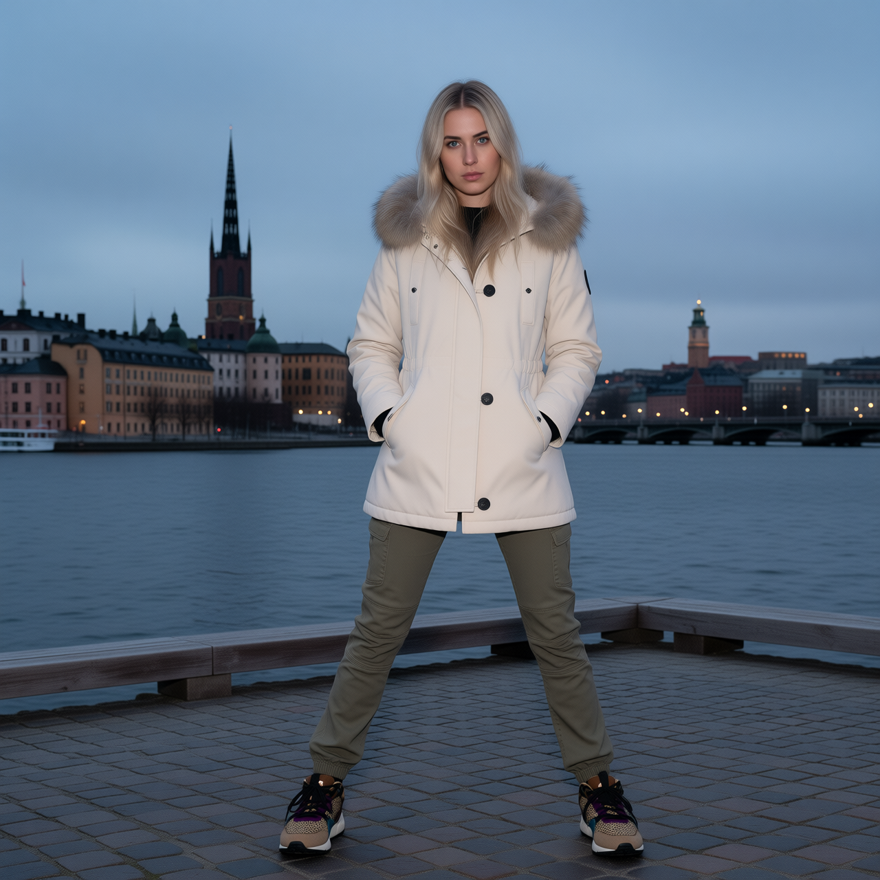 Urban Documentary Street